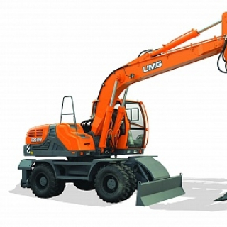 Автоцентр  МАЗ Хабаровск получил статус официального дилера завода «Эксмаш» (торговая марка UMG)